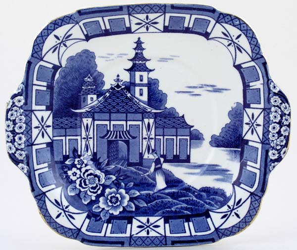 Bread and Butter Plate c1930s
